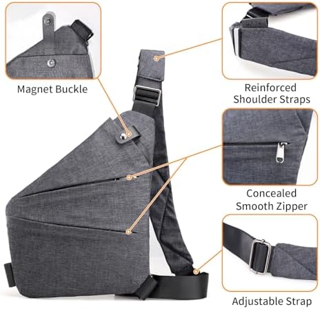 SLIM SLING BAG