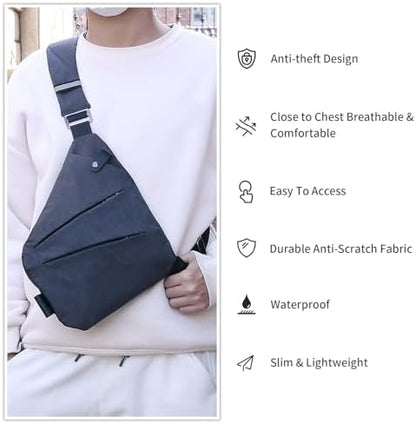 SLIM SLING BAG