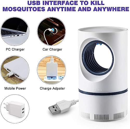 Mosquito Killer Trap Lamp