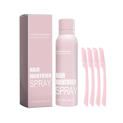 Hair Identifier Spray