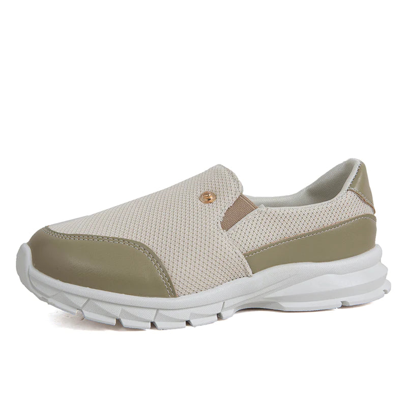 Slip-On Orthopedic Diabetic Walking Shoes