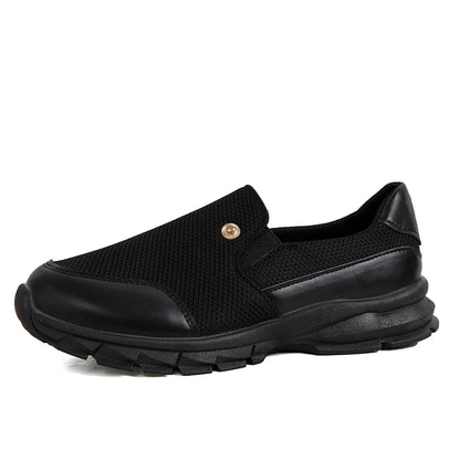 Slip-On Orthopedic Diabetic Walking Shoes