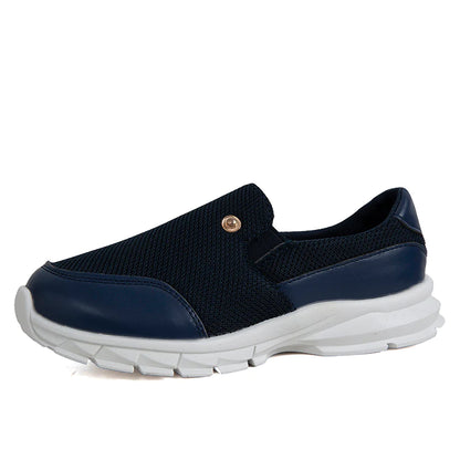 Slip-On Orthopedic Diabetic Walking Shoes