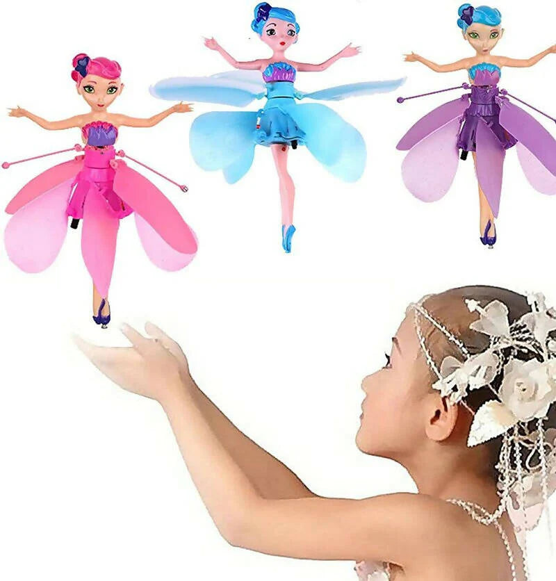 Flutterbye Fairy Toy