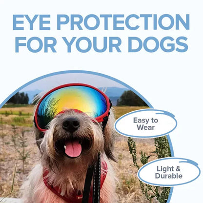 PupShield Dog Goggles