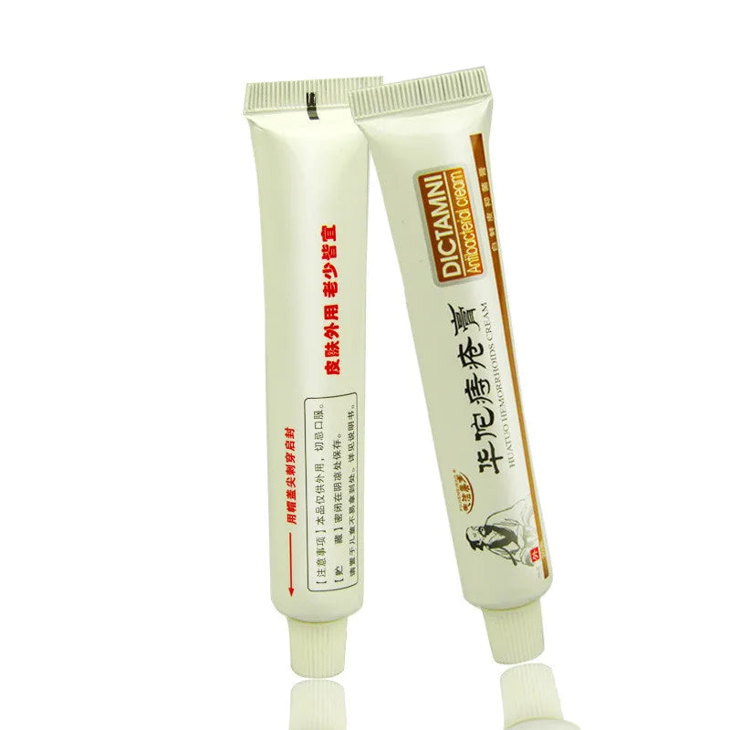 Chinese Herbal Hemorrhoids Cream