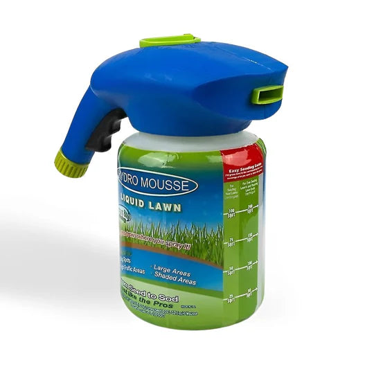 SALE – GREEN GRASS & PEST CONTROL LAWN SPRAY