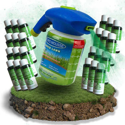 SALE – GREEN GRASS & PEST CONTROL LAWN SPRAY