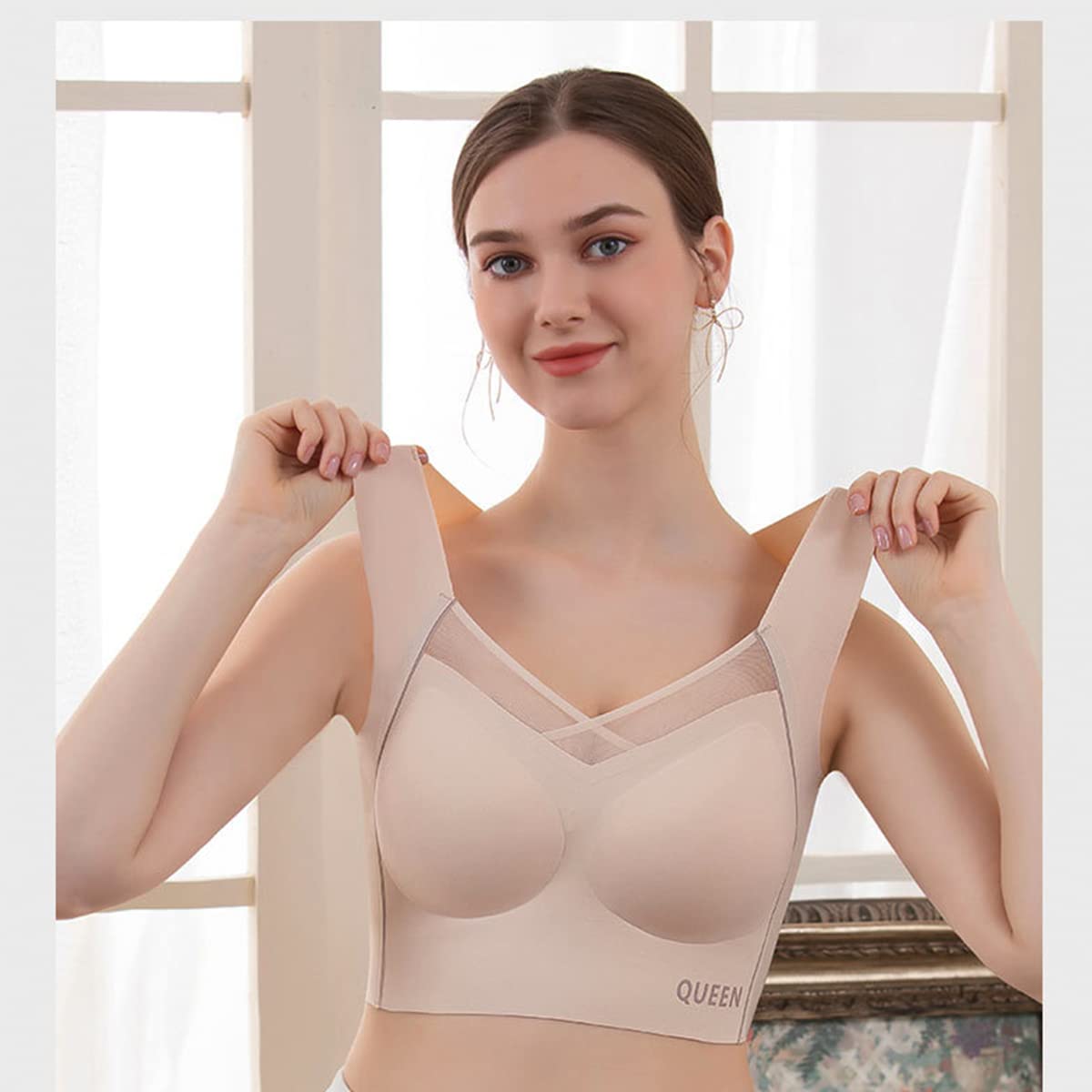 Libiyi Push-Up Full Cup Bra