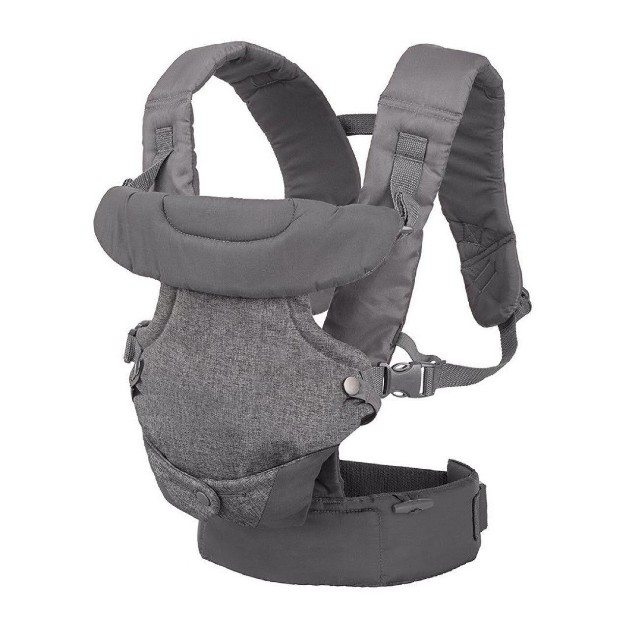 Flip Advanced 4-in-1 Face-In & Face-out Carrier | Front & Back Carry For Newborns.