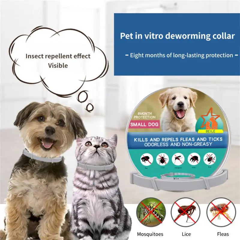 FurLife™ Flea and Tick collar