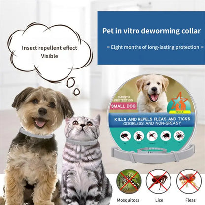 FurLife™ Flea and Tick collar