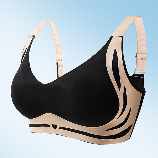 Libiyi Wireless Push-up Bra