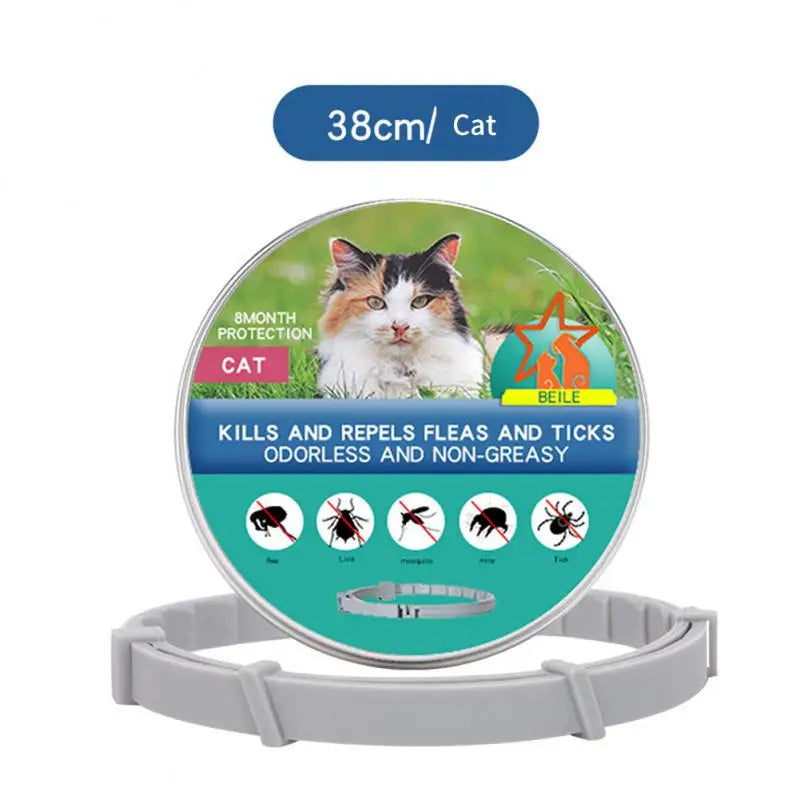 FurLife™ Flea and Tick collar