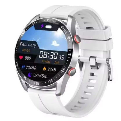 VALLTRU – Non-invasive blood glucose test smart watch