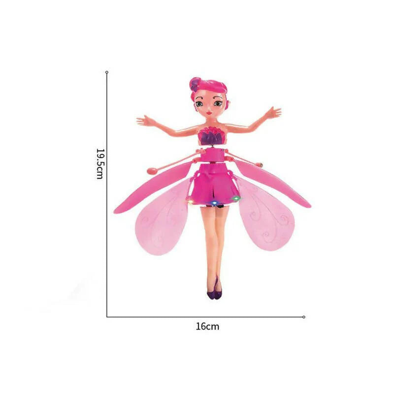 MAGIC FLYING FAIRY PRINCESS DOLL[Buy 3 Get 6 ]