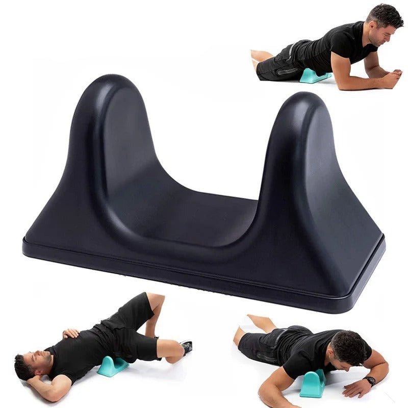 Psoas Release Tool - Advanced Hip and Lower Back Pain & Tension Alleviator, Psoas Muscle Massage, Hip Flexor Release Tool