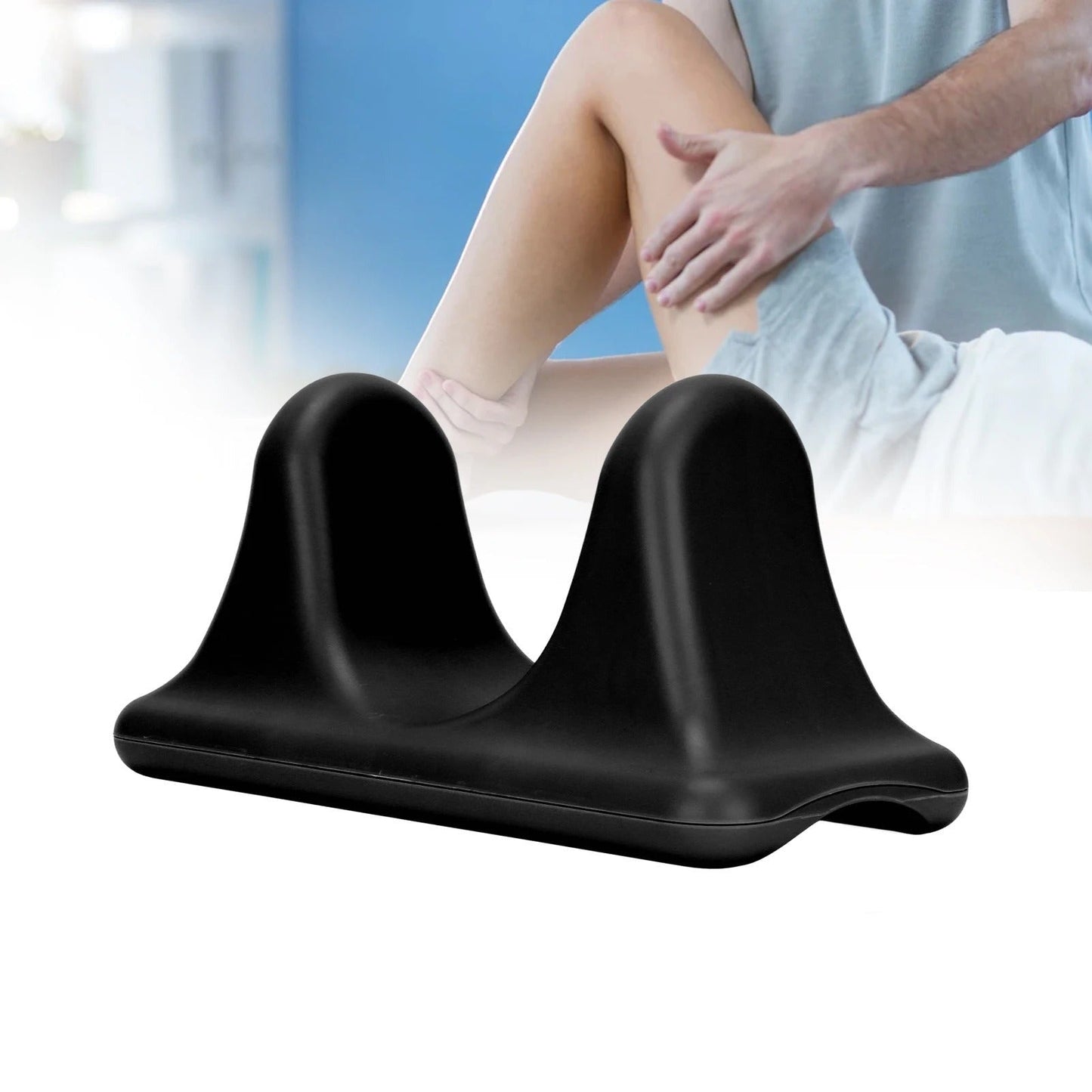 Psoas Release Tool - Advanced Hip and Lower Back Pain & Tension Alleviator, Psoas Muscle Massage, Hip Flexor Release Tool