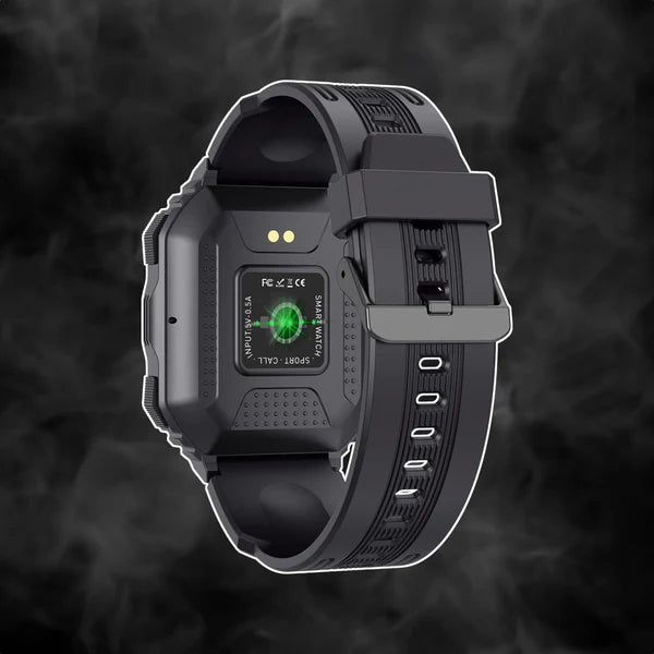 Luxium Totality - Durable Smart Watch