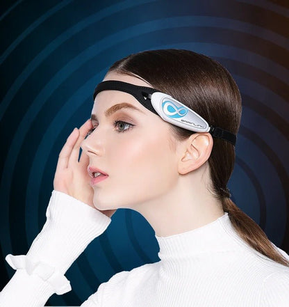 Brainlink Lite EEG Dry Electrode Headband - Mind Control Brainwave Feedback Concentration and Meditation Training