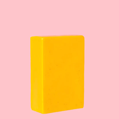 Brightening Turmeric Soap