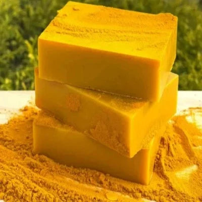 Brightening Turmeric Soap