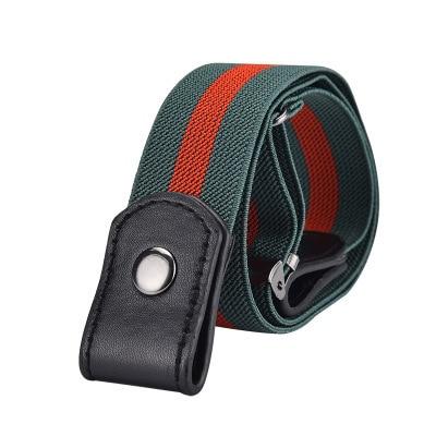 Buckle-Free Stretchable Womens Belt