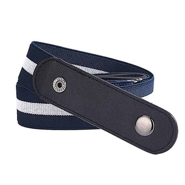 Buckle-Free Stretchable Womens Belt