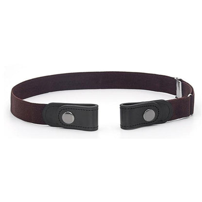 Buckle-Free Stretchable Womens Belt