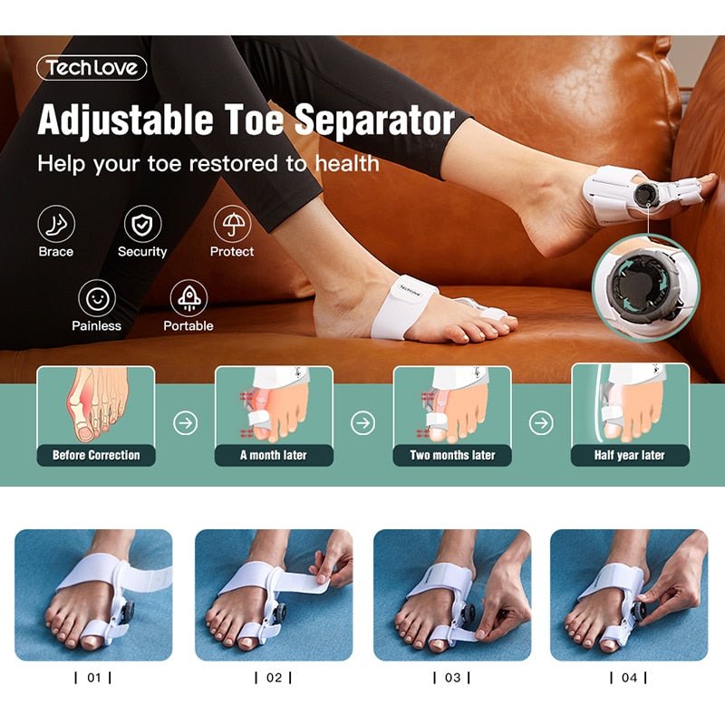 Bunion Splint Big Toe Corrector