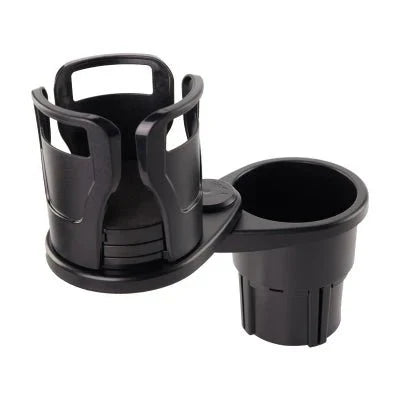 Car Expander Dual Cup Holder - Multifunctional Water Cup Mount Stand