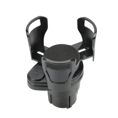 Car Expander Dual Cup Holder - Multifunctional Water Cup Mount Stand