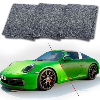 Car Scratch Remover Cloth - Nano Sparkle Anti-Scratch Cloth For Car Universal Metal Surface