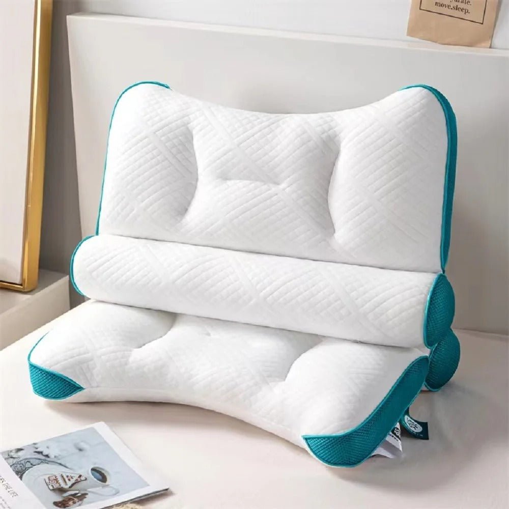 Cervical Support Pillow - Super Ergonomic Memory Cotton Orthopedic Pillow