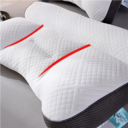 Cervical Support Pillow - Super Ergonomic Memory Cotton Orthopedic Pillow