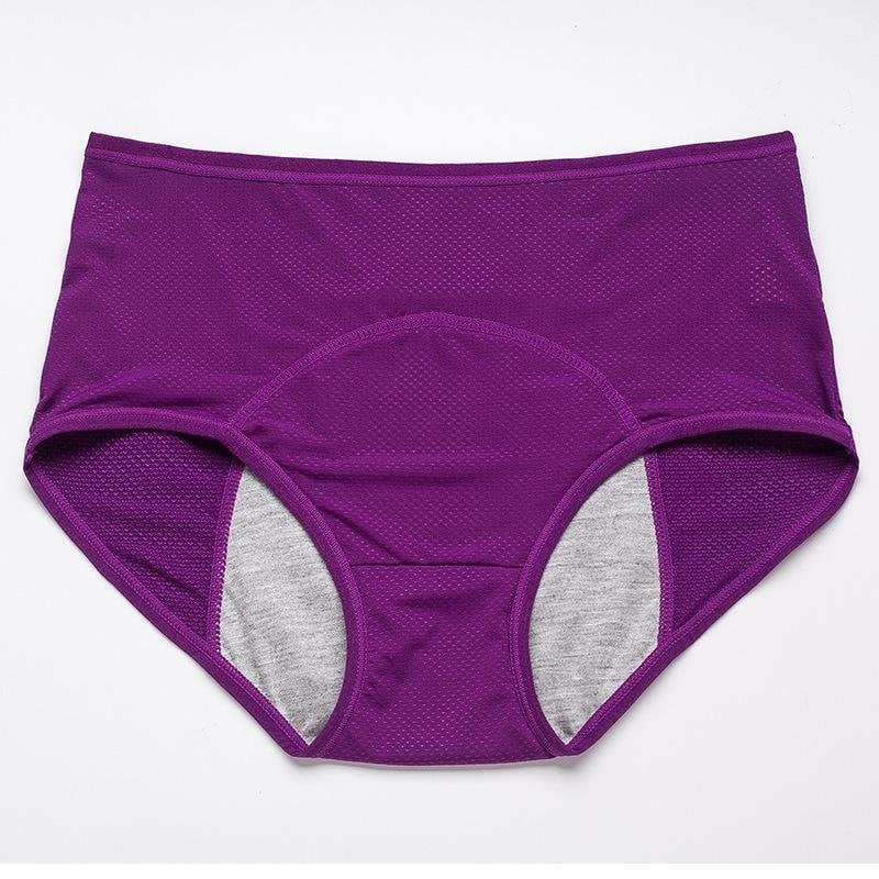 Buy 3 Get 5- Leak Proof Protective Panties