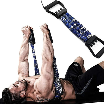 Chest Expander Fitness Muscle Training Band - Muscle Training Band Workout Equipment