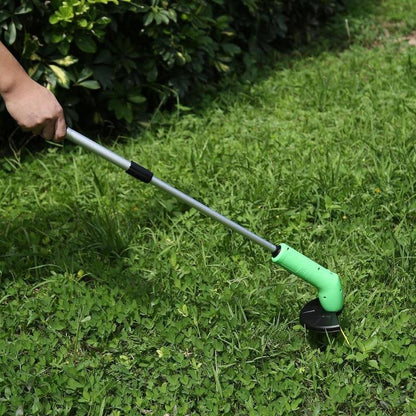 Cordless Weed Trimmers - Multifunctional Electric Grass Trimmer