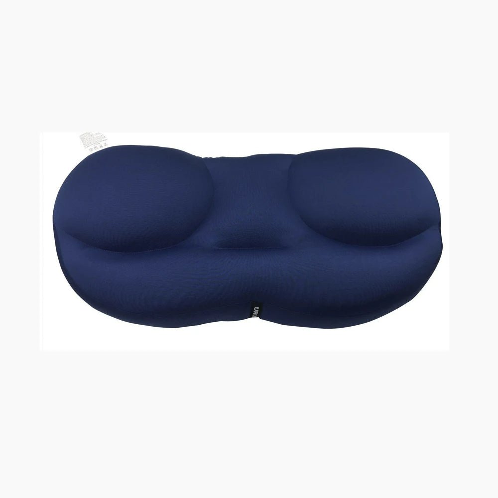 Deep Sleep Pillow - 3D Ergonomic Pillow For Perfect Air Flow Stable Sleeping Position