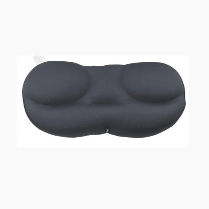 Deep Sleep Pillow - 3D Ergonomic Pillow For Perfect Air Flow Stable Sleeping Position