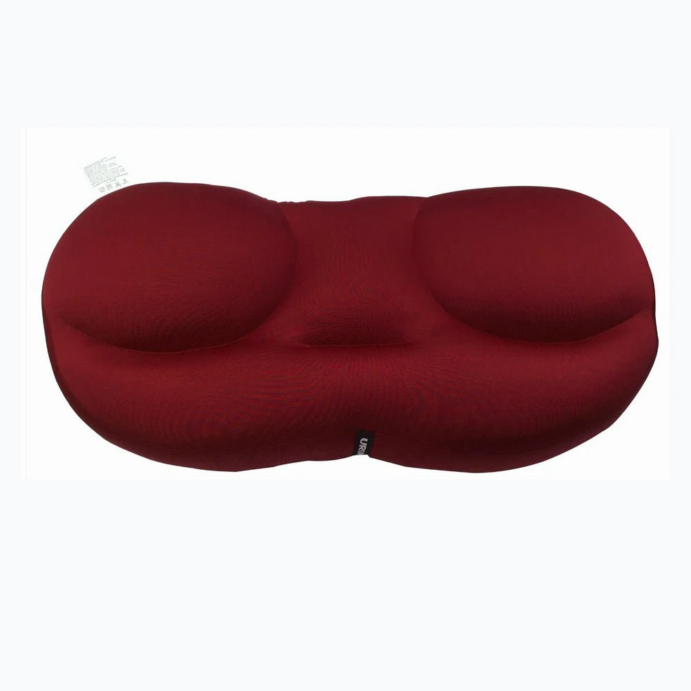 Deep Sleep Pillow - 3D Ergonomic Pillow For Perfect Air Flow Stable Sleeping Position