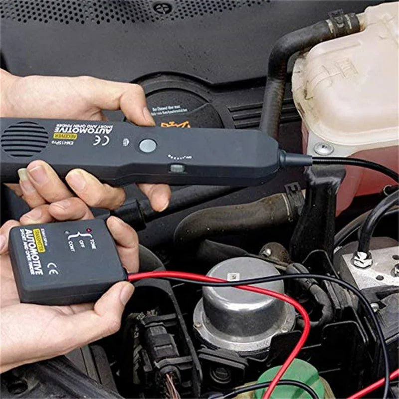 Digital Car Circuit Scanner - Digital Car Circuit Scanner Diagnostic Tool Wire Wand Short Open Finder Repair Tool