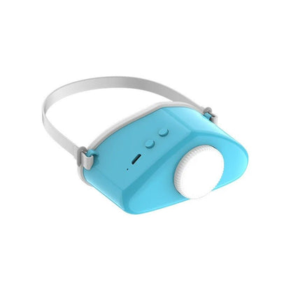 Electric Atomized Micro-CPap - Portable Electric Anti Snoring Devices Smart Mask Anti Snoring Device