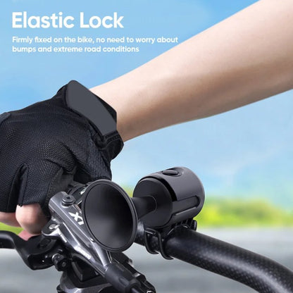 Electric Bike Horn - Waterproof Handlebars Cyclone Horn