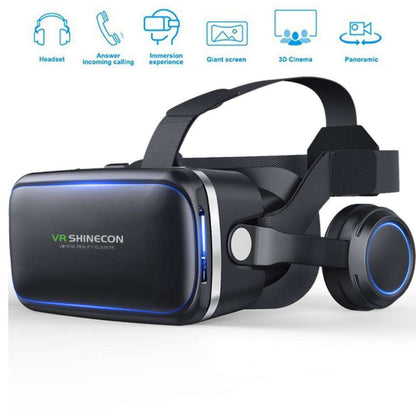 SmartPhone VR Virtual Reality Headset