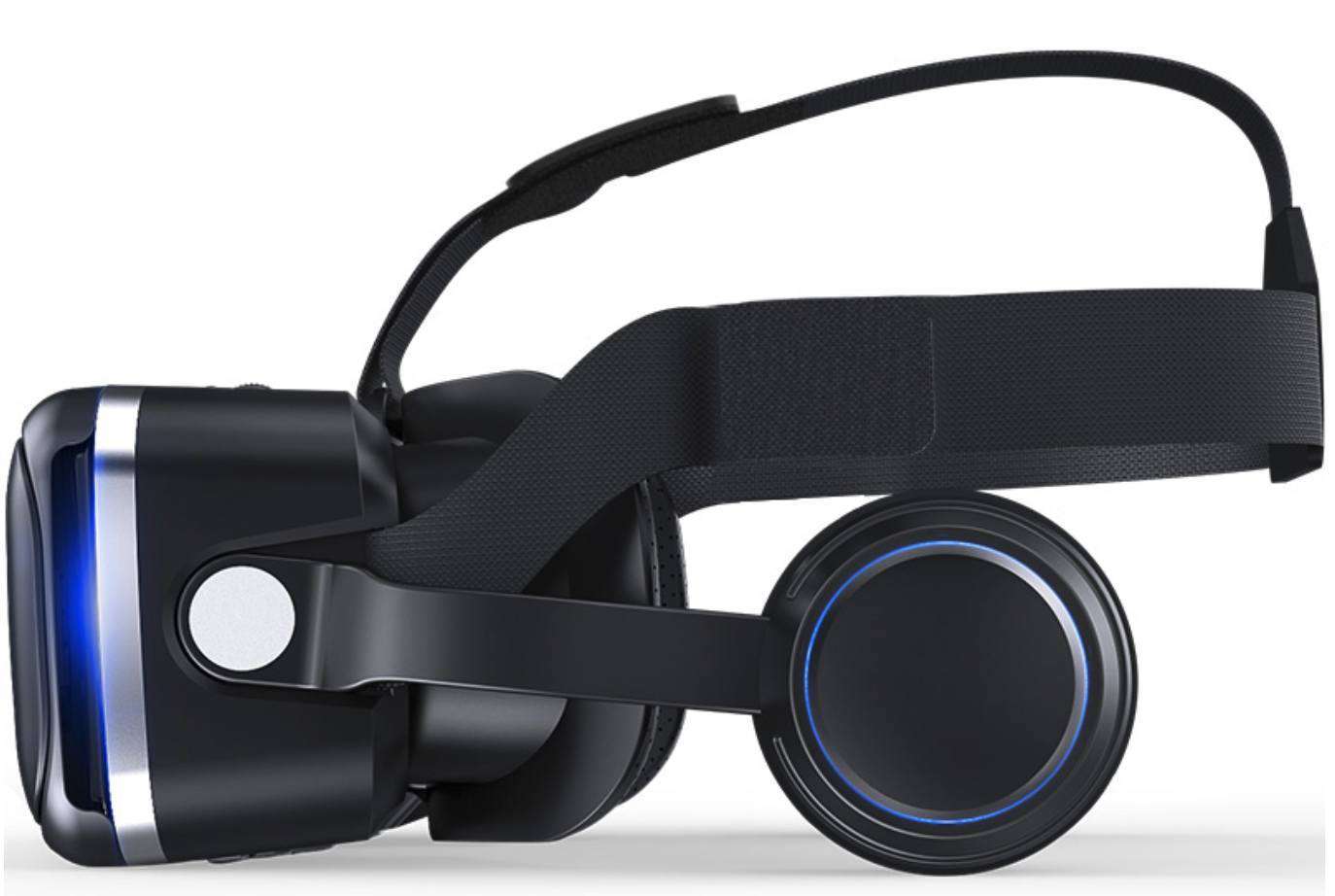 SmartPhone VR Virtual Reality Headset