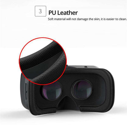 SmartPhone VR Virtual Reality Headset