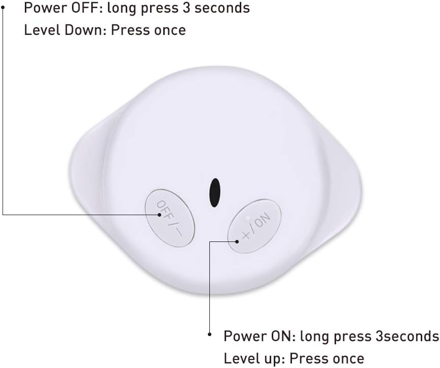 EMS Face Lift Massager - Electronic Pulse Muscle Stimulator V Face Slimming Exerciser With Gel Pads Facial Skin Lift Tools