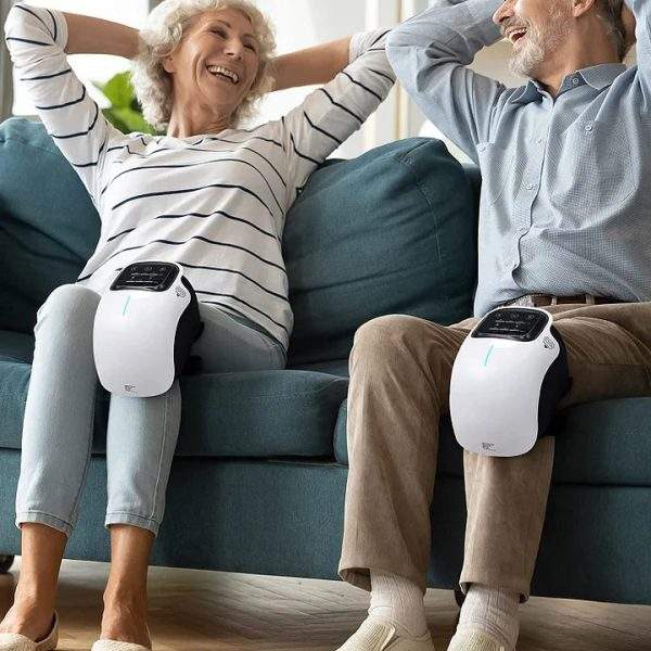 VisiBreez Knee Massager