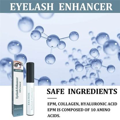 Fast Eyelash Growth Serum - Fast Effective Growth Creates Longer & Darker Eyelashes